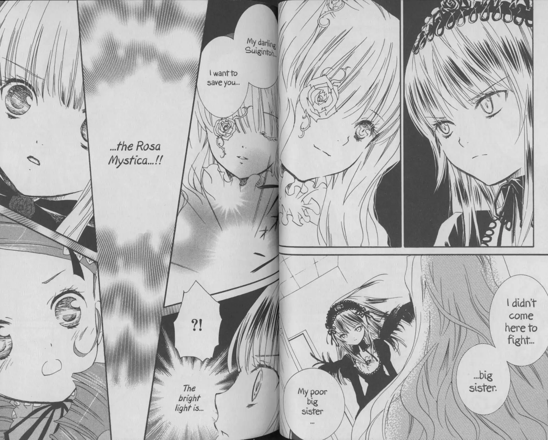 Rozen Maiden Chapter 27 34